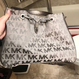 MK purse